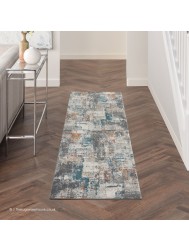 Osh Grey Multi Runner - Thumbnail - 2