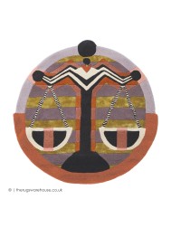 Zodiac Libra Rug - Thumbnail - 4