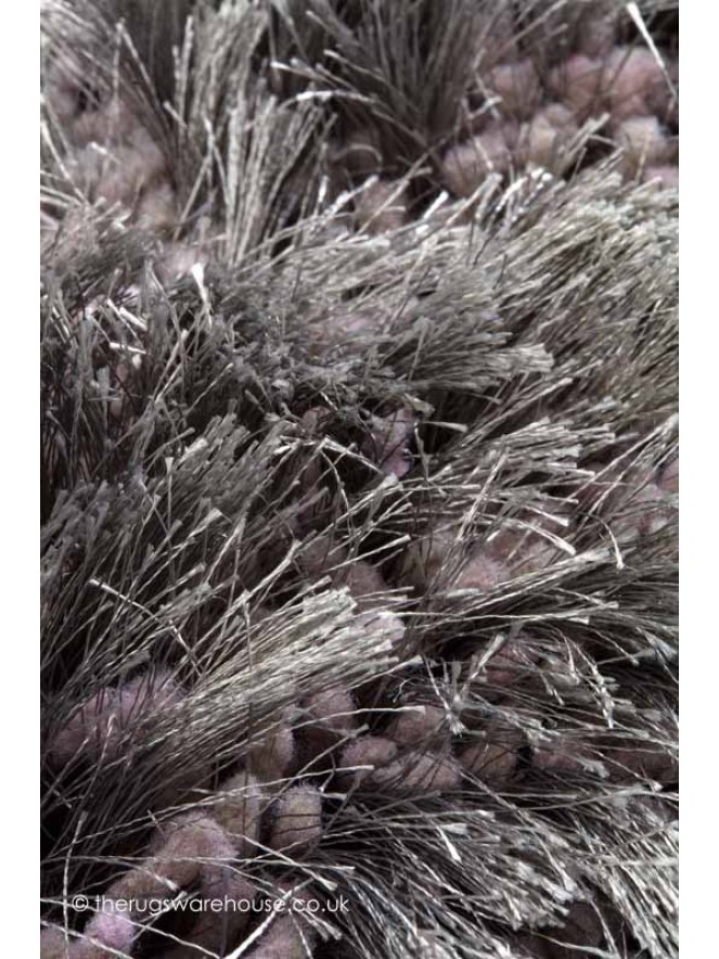 Adore Pure Grey Rug - 6