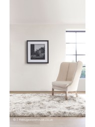 Adore Pure Beige Rug - Thumbnail - 5