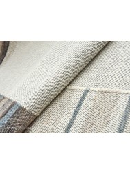 Lagos Border Light Mix Rug - Thumbnail - 4