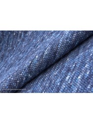 Saaba Blue Rug - Thumbnail - 4