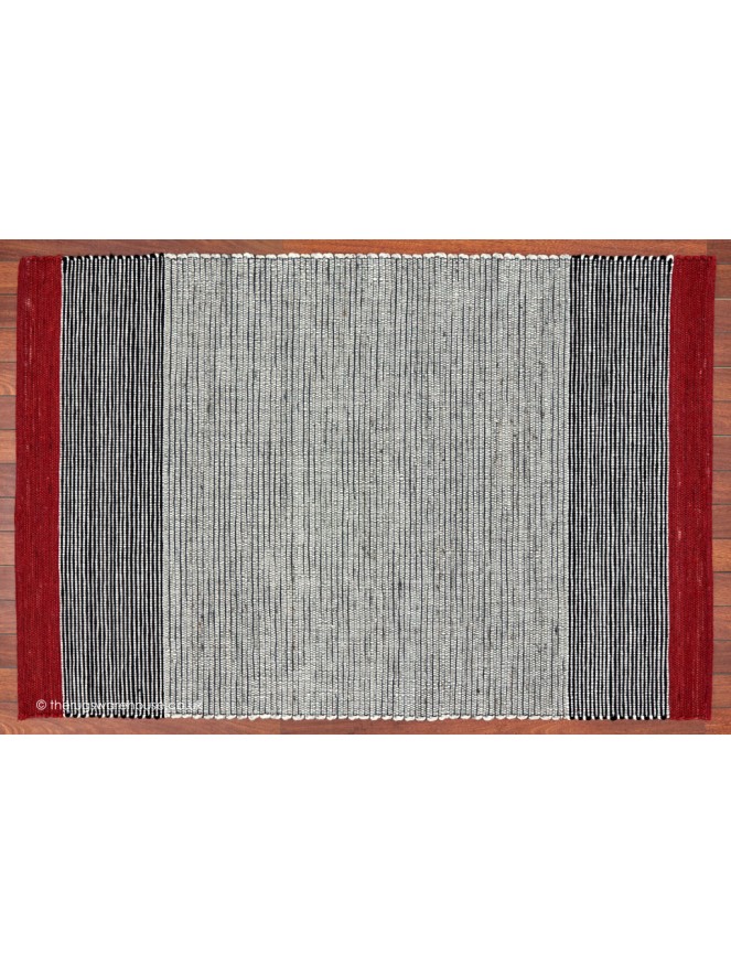 Tiko Trend Red Rug - 7