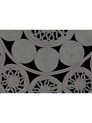 Alyssa Silver Rug - Thumbnail - 3