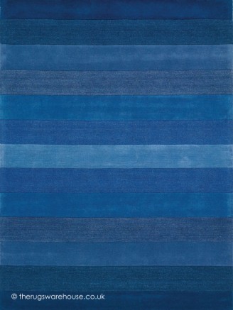 Altea Wide Stripes Blue