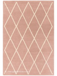 Albany Geo Pink Rug - Thumbnail - 6