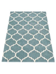 Albany Ogee Duck Egg Rug - Thumbnail - 2