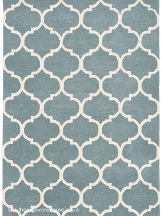 Albany Ogee Duck Egg