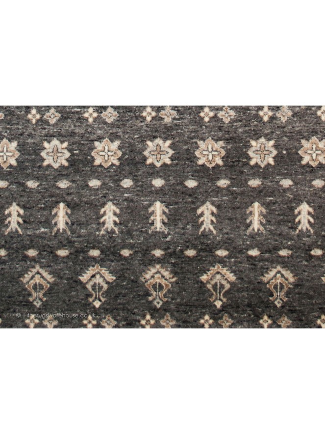 Lawar Grey Rug - 4