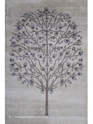 Alpinia Beige Rug - Thumbnail - 7