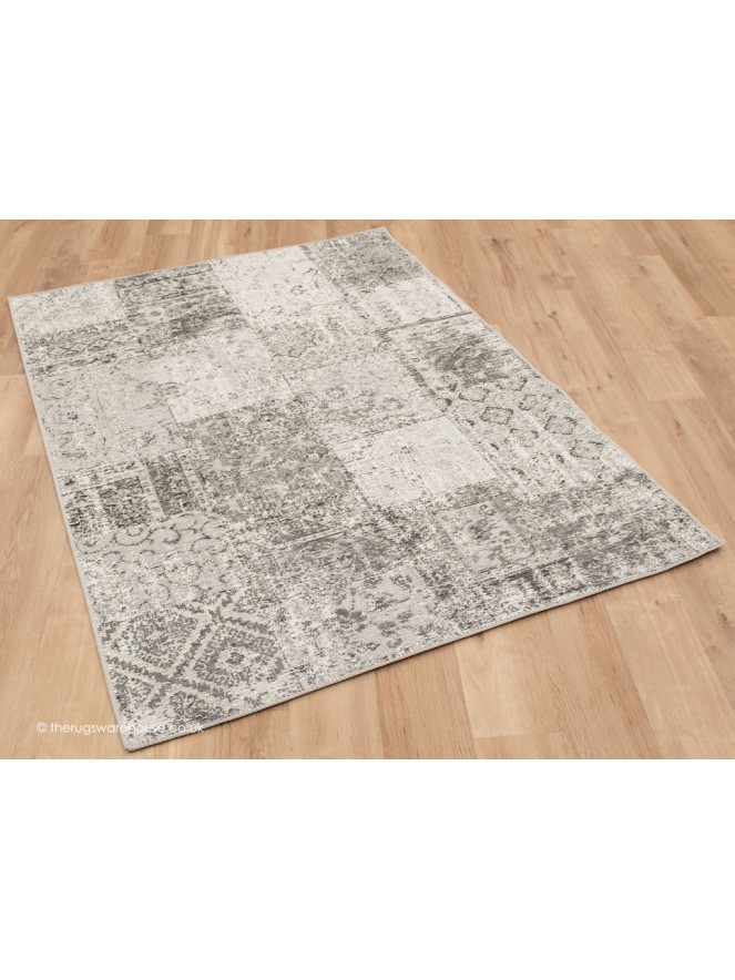 Amalfi Grey Rug - 4