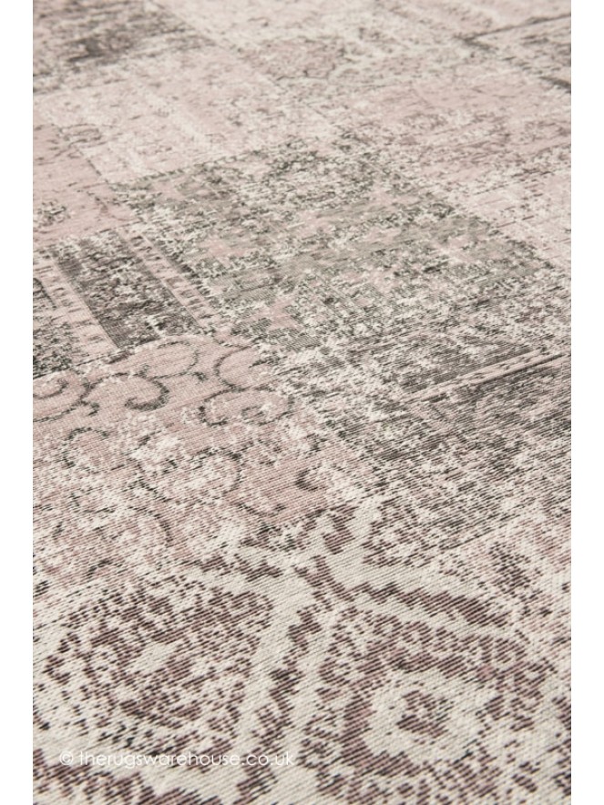Amalfi Pink Rug - 5