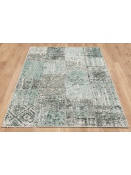 Amalfi Teal Rug - Thumbnail - 7