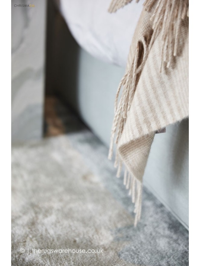 Annapurna Silver Rug - 3