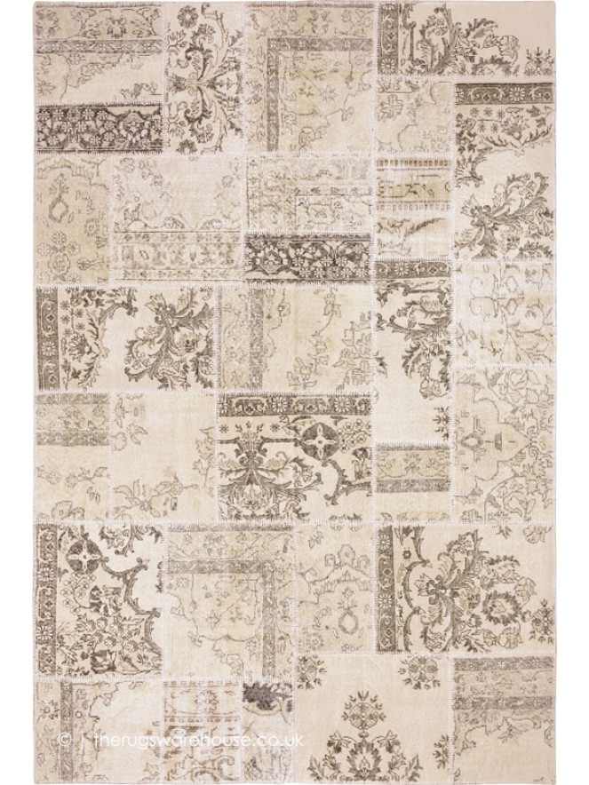 Antalya Beige Rug - 4