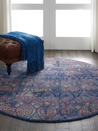 Ankara Navy Multi Circle