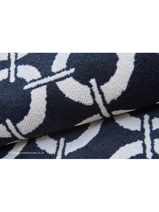 Buckle Black Rug - 5