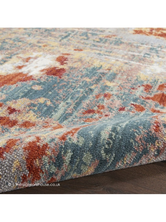 Artworks Grey Multi Rug - 6