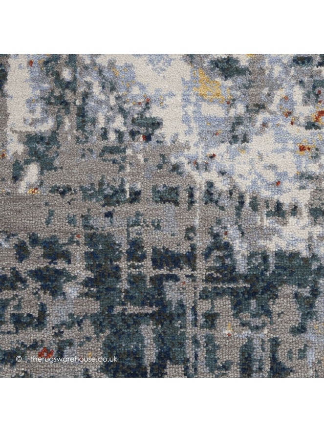 Artworks Slate Brick Rug - 7