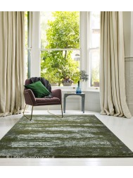 Athera Emerald Border Rug - Thumbnail - 2