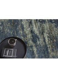 Athera Sapphire Abstract Rug - Thumbnail - 3