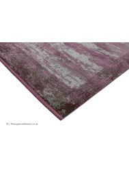 Athera Bordeaux Border Rug - Thumbnail - 3
