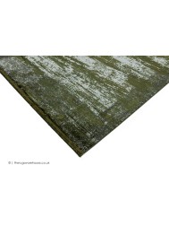 Athera Emerald Border Rug - Thumbnail - 4