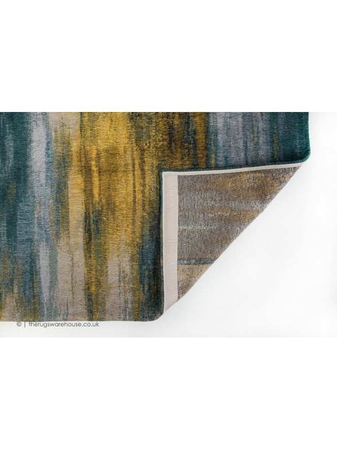 Nymphea Blue Rug - 4