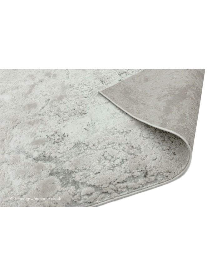 Solar Silver Rug - 5