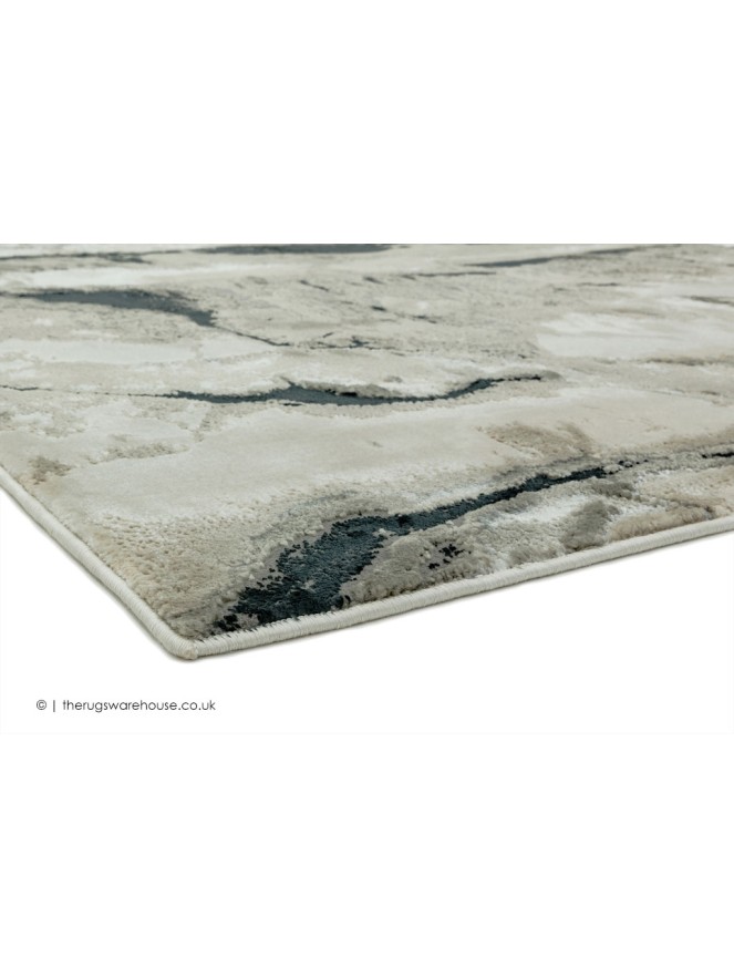 Quartz Marble Rug - 5
