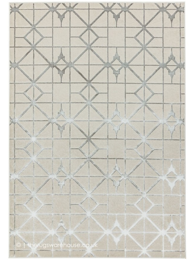 Lattice Rug - 6