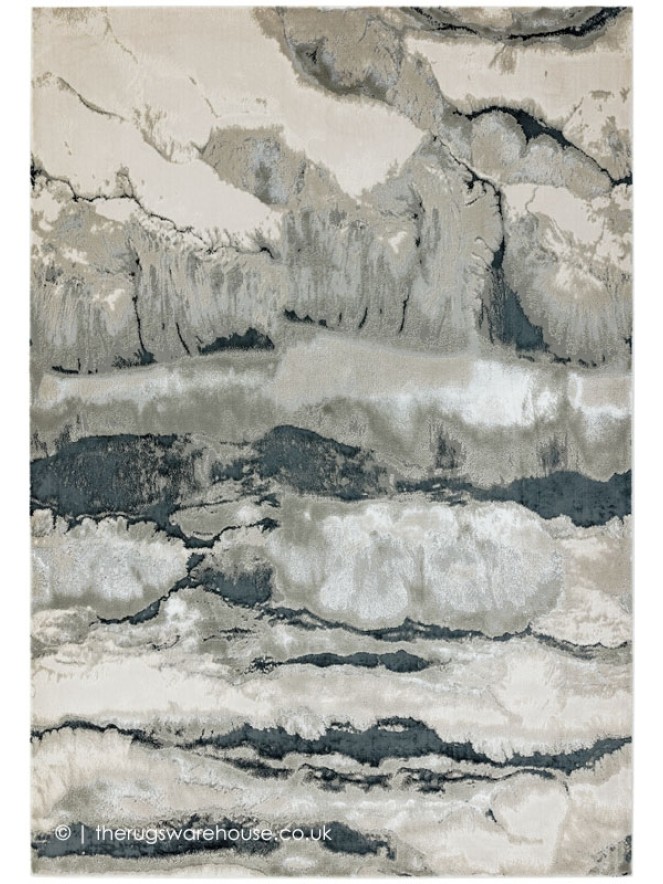 Quartz Marble Rug - 8