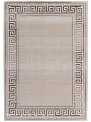 Scroll Cream Rug - Thumbnail - 5