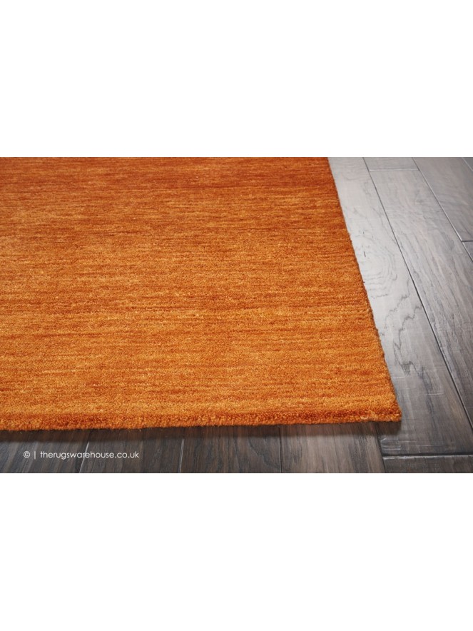 Linear Glow Cumin Rug - 3
