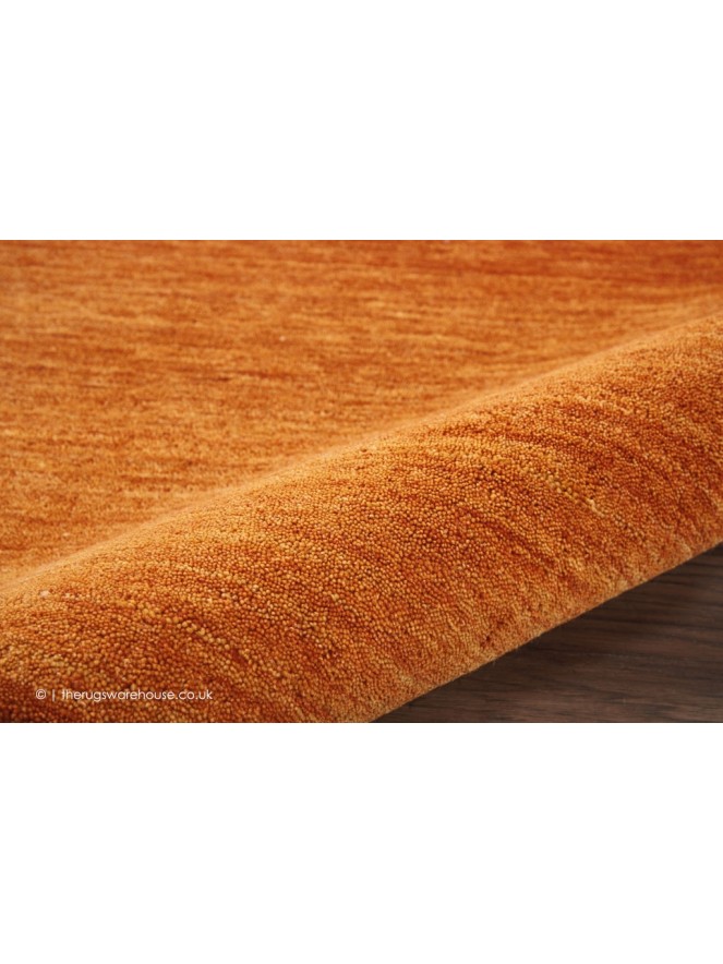 Linear Glow Cumin Rug - 4