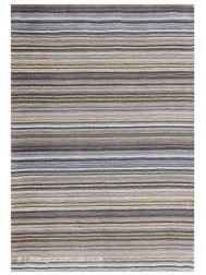 Carter Grey Rug - Thumbnail - 5