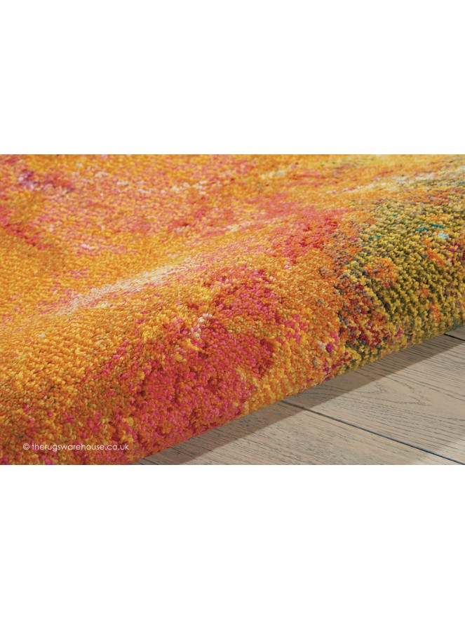 Celestial Burst Rug - 4