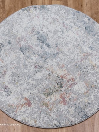 Tibesti Grey Mix Circle