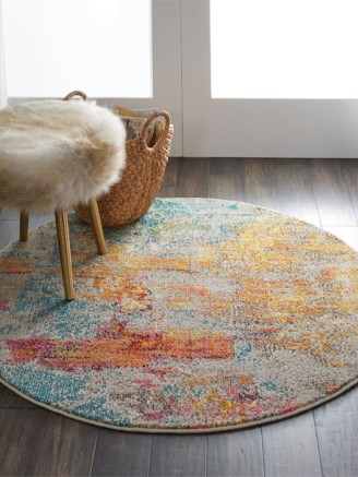 Celestial Sea Life Circle