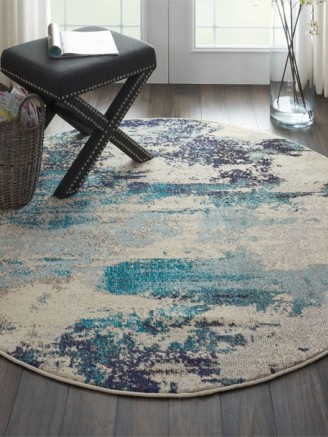 Celestial Ocean Circle