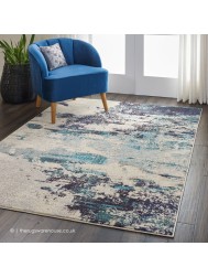 Celestial Ocean Rug - Thumbnail - 2