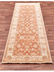 Chobi Rust Runner - Thumbnail - 3