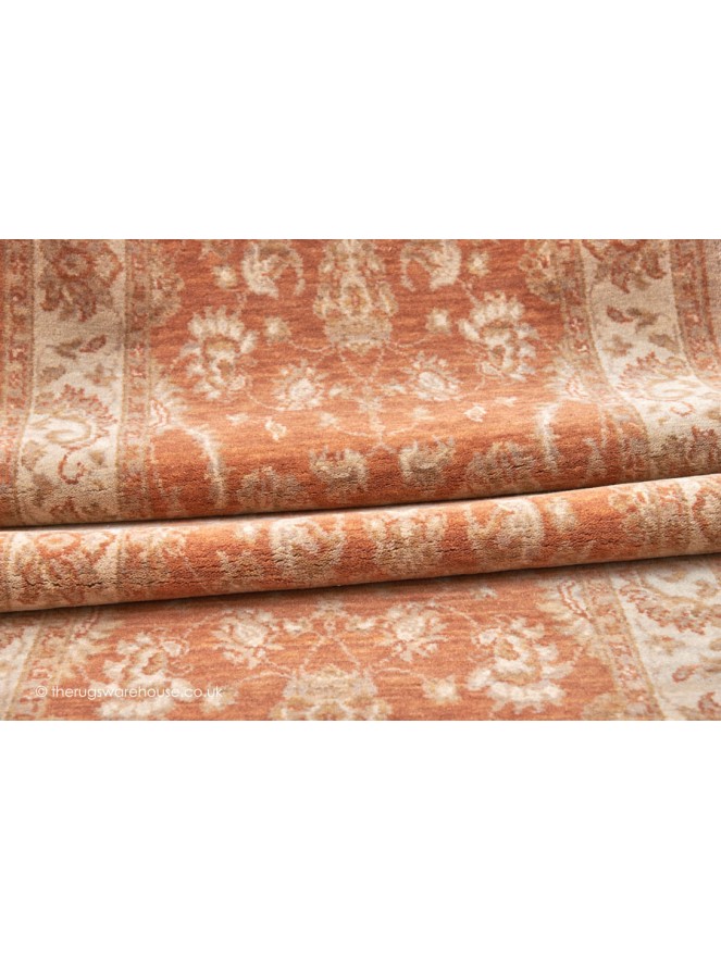 Chobi Rust Runner - 5