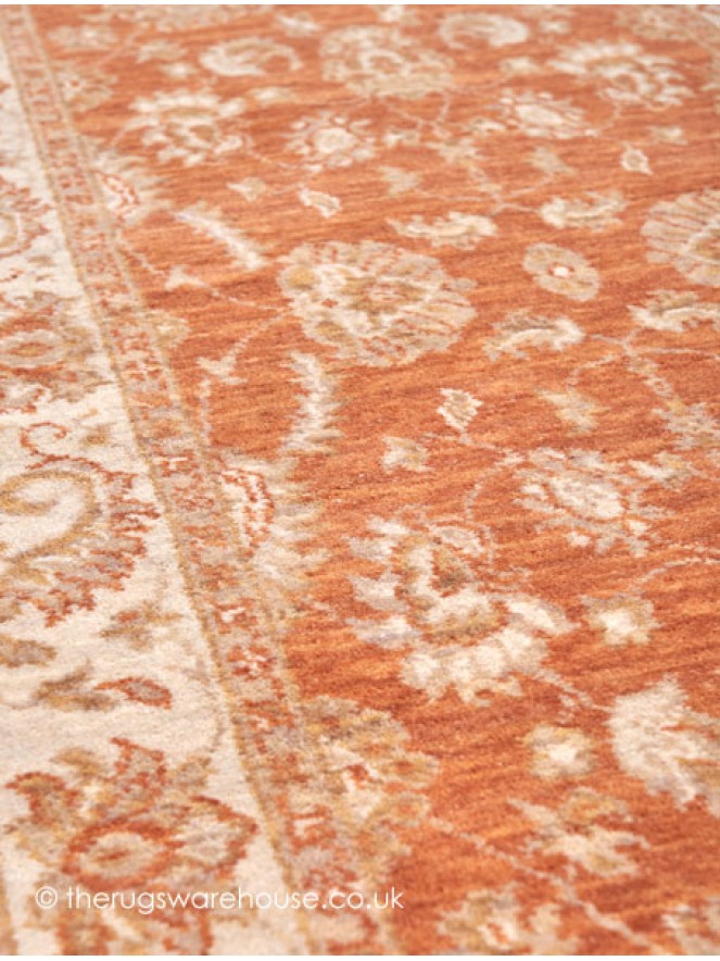 Chobi Rust Runner - 6