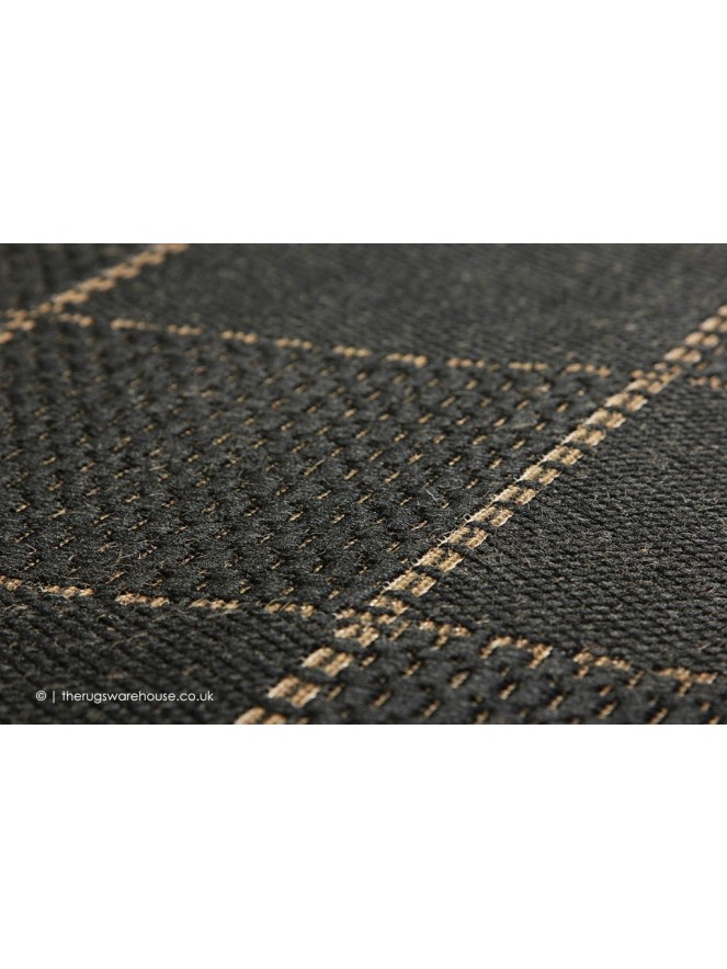 Super Black Rug - 4
