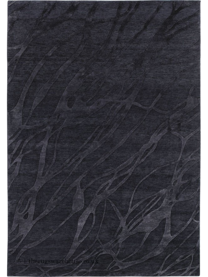 Chantal Waves Blue Rug - 5