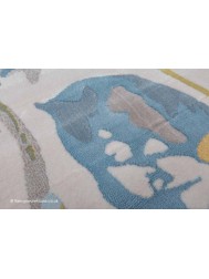 Flower Splash Rug - Thumbnail - 6