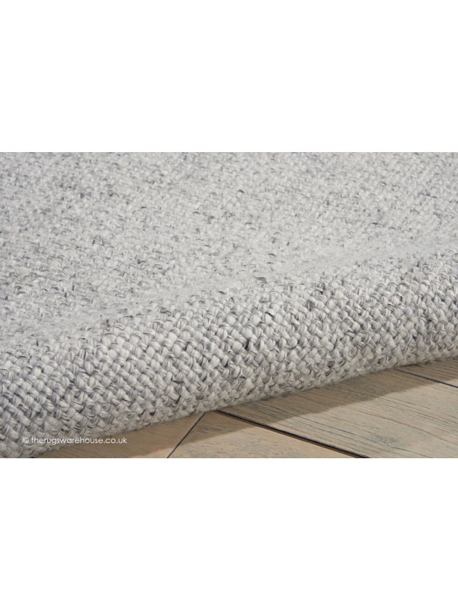 Tobiano Silver Rug - 4