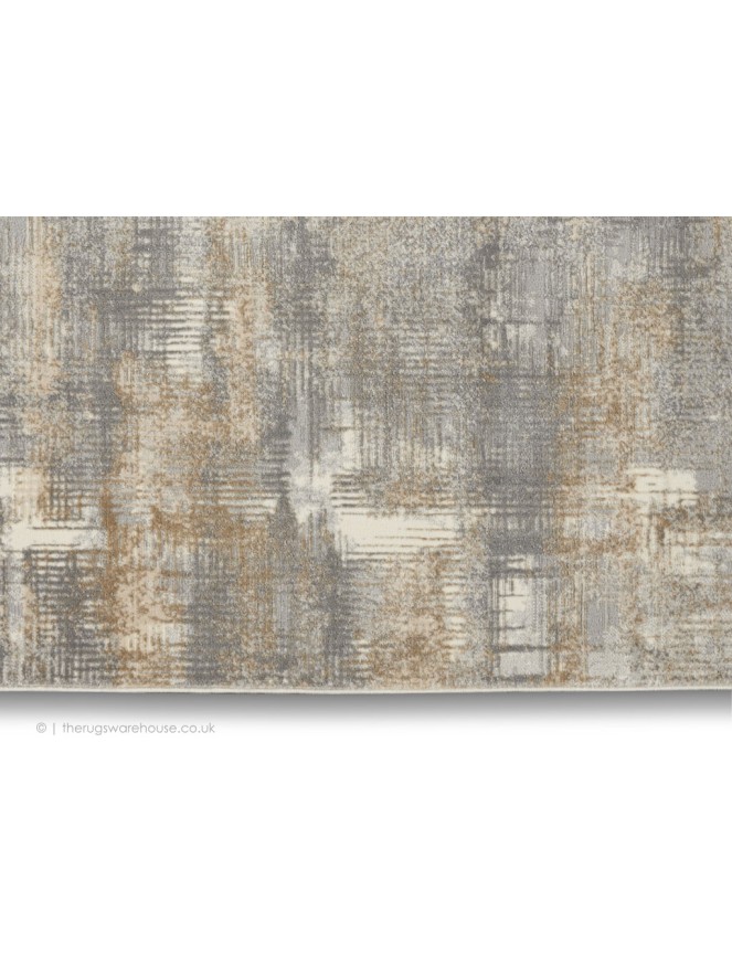 Cross Grey Rug - 3