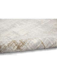Cross Taupe Rug - Thumbnail - 4
